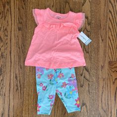 Nwt Adorable Carter’s Top And Pant Set Peace Ruffle Top Floral Bottoms Size 18mo >>Make An Offer! Casual Orange Playtime Sets, Spring Playtime Orange Sets, Boy Suspenders Outfit, Baby Tunic, Suspenders For Boys, Boys Fall Outfits, Kids Plaid, Bodysuit Dress, Spring Set