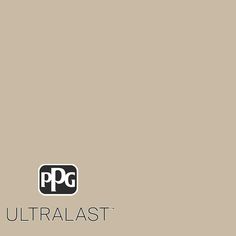 the logo for ultralast is shown in black and white on a beige background