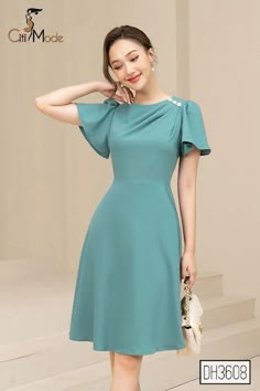 Glamorous Evening Dresses, Casual Frocks, Casual Office Wear, Casual Formal Dresses, Classy Prom Dresses, Fashion Sketches Dresses, Office Dresses For Women, Elegant Dresses Classy, Women Bodycon Dress