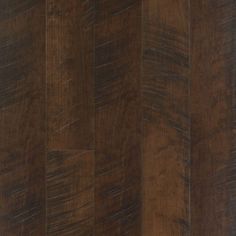 Pergo Outlast+ Waterproof Molasses Maple 10 mm T x 6.14 in. W x 47.24 in. L Laminate Flooring (16.12 sq. ft. / case) Waterproof Wood Flooring, Brown Laminate Flooring, Maple Laminate Flooring, Pergo Laminate Flooring, Pergo Outlast, Dark Wood Floor, Pergo Laminate, Brown Laminate, Waterproof Wood