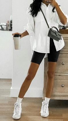 Comfy And Cute Outfits, Look Legging, Neue Outfits, Athleisure Outfits, Boss Babe