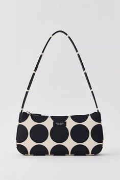 Kate Spade New York UO Exclusive Vintage Kate Spade Shoulder Bag | Urban Outfitters Kate Spade Vintage, Kate Spade Aesthetic Bag, Spade Aesthetic, Kate Spade Aesthetic, Kate Spade Style, Aesthetic Bags, Kate Spade Shoulder Bag, Vintage Kate Spade, Pretty Bags