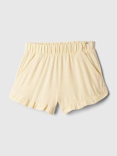 babyGap Mix and Match Pull-On Shorts | Gap Gap Shorts For Spring Loungewear, Gap Loungewear Shorts For Spring, Gap Shorts With Elastic Waistband, Casual Loungewear Shorts By Gap, Casual Gap Loungewear Shorts, Gap Casual Loungewear Shorts, Gap Casual Shorts With Elastic Waistband, Casual Gap Bottoms With Built-in Shorts, Gap Casual High-waisted Shorts