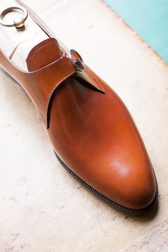 Monk Shoes, Der Gentleman, Quality Leather Boots, Cap Toe Shoes, Men Dress Shoes, Gentleman Shoes, Custom Design Shoes, Bespoke Shoes, Office Shoes