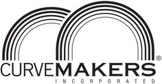 the logo for curve makers incorporated