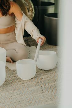 Sound Frequency Healing: Goodbye Stress & Hello Bliss - Chantfull Crystal Singing Bowls, Luxury Wellness, Healing Retreats, Post Yoga, Sound Frequencies, Healing Frequencies