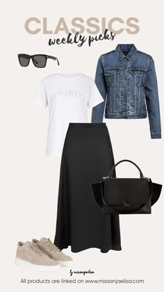 Classic Outfit Ispiration Weekly Picks KW14/2021 Marks Work Warehouse Clothes, Capstone Wardrobe, Germany Clothes, Germany Outfits, Vetements Shoes, Rok Outfit, Oversize Outfit, Look Boho Chic, Monochrome Style