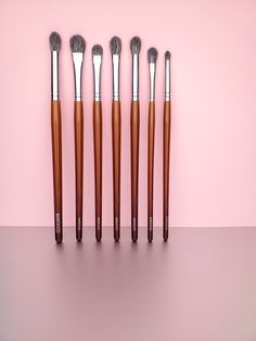 BAROCCO Large Blender Set is most demanded for makeup artists because it includes most popular blending brushes. BAROCCO Blender Set is indispensable for every day makeup. Makeup Applicators, Every Day Makeup, Day Makeup, Makeup Application, Makeup Tools Brushes, Makeup Artists, Makeup Tools, Makeup Cosmetics, Makeup Brushes