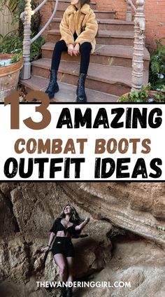 Looking for the best combat boots outfit ideas? Look no further! This post shows you 11+ combat boots outfit, combat boots outfit women, combat combats ootd, combat boots aesthetic, combat boots outfit fall, combat boots outfit summer, combat boots outfit winter, and more! Summer Combat Boots Outfit, Fall Combat Boots Outfit, Aesthetic Combat Boots, Combat Boots Outfit Summer, Fall Combat Boots, Combat Boots Outfit Winter, Combat Boots Outfit Fall, Combat Boots Aesthetic, Outfit Combat Boots