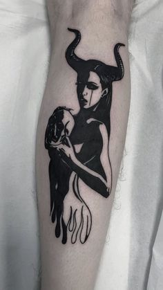 tatuagem de bruxa feminina delicada Succubus Tattoo, Mode Poses, Devil Tattoo, Pin Up Tattoos, Black Ink Tattoos, Dope Tattoos, Creative Tattoos