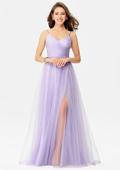 Sleeveless Tulle Dress With Sweep Train, Purple Sleeveless Tulle Evening Dress, V-neck Fitted Dress For Debutante Ball, Fitted Sleeveless Tulle Gown, Purple Sleeveless Tulle Gown, Sleeveless Tulle Dress With Ruched Bodice, Sleeveless Maxi Dress With Fitted Bodice For Debutante Ball, Sleeveless Tulle Evening Dress With Ruched Bodice, Sleeveless Dress With Pleated Bodice For Debutante Ball