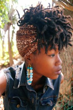 Dreadlock Styles, Dreads Styles, Natural Hair Inspiration, Hair Wraps, Hair Crush, Locs Hairstyles, Hair Journey, Natural Hair Care