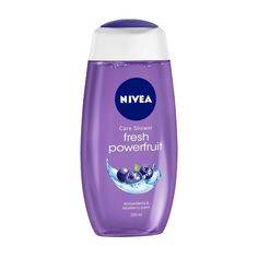 Nivea Shower Gel, Nivea Body Wash, Body Wash Packaging, Fruit Fresh, Oil Body Wash, Summer Fresh, Shower Oil, Fresh Skin, Belleza Natural