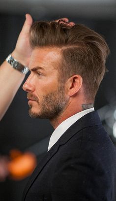 The grooming tool you should be using but aren't. Beckham Hairstyle, Beyonce Hair, 2015 Hairstyles, Athletic Hairstyles, Corte De Cabelo Masculino