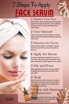 Facial Ideas, Skincare Masks, Facial Routine, Facial Routine Skincare, About Skincare, Best Face Serum, Bad Acne, Facial Routines, Face Routine