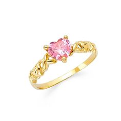 Special ladies fashion cz ring of high quality stunning popular jewelry in solid 14k Gold. Sought after gift of Womens for any occasion. 14k Yellow Gold Infinity Heart Ring Pink CZ Love Band Twisted Style Promise Ring Fancy Size 8. Color: Metal Type.  Gender: female.  Age Group: adult. Xoxo Ring, Fancy Rings, Love Band, Infinity Heart, Popular Jewelry, Engraved Jewelry, Pink Ring, Gold Heart, Cz Stone