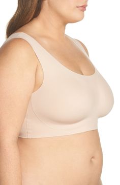 True & Co. True Body Lift Scoop Neck Bra (Full Cup) | Nordstrom Full Coverage Shaping Seamless Bra, Seamless Shaping Full Coverage Bra, Shaping Full Coverage Seamless Bra, Seamless Full Coverage Solid Bra, Seamless Full Coverage Solid Color Bra, Solid Seamless Full Coverage Bra, Solid Color Full Coverage Seamless Bra, Stretch Nursing Bra With Removable Pads And Wide Straps, Solid Full Coverage Bra With Medium Support