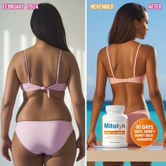 Track progress from February to November 2024 with Mitolyn's weight-loss support. Get inspired to achieve your goals this year! Achieve Your Goals, Track