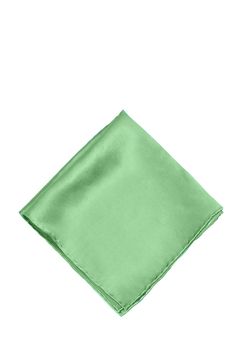 For the individual who likes to express themself through style and attention to detail, look to this elegant Peapod Green pocket square.  Designed and produced by Elite Solids, this handsome 100% silk pocket square properly accents the attire of a well dressed man.  It's sleek satin sheen marks the man who understands that which is most important.  The details. Imported. Elegant Solid Color Handkerchiefs For Gifts, Formal Solid Color Satin Silk Scarf, Formal Solid Satin Silk Scarf, Green Formal Pocket Square Handkerchief, Formal Green Pocket Square Handkerchief, Classic Silk Handkerchiefs For Gifts, Classic Formal Satin Silk Scarf, Classic Satin Silk Scarf For Formal Occasions, Green Pocket Square