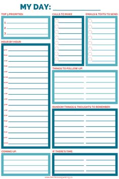 These daily journal templates featured in our post today will satisfy your thirst for organized planning and soulful writing. Specially... Daily Journal Template, Daily Work Planner, Daily Planner Printables Free, Free Daily Planner, Start Journaling, Printable Daily Planner, Makeup Easy, Daily Planner Pages