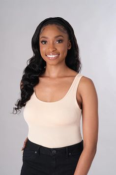 With our wide variety of human hair loc extensions colors and styles, you're sure to find the perfect match for you. So why wait? Order your hair extensions today! #blackhairstyles #blackhair #protectivestyles #naturalhair #humanhairextensions #hair #blackgirlmagic #naturalhairstyles #hairstyles Curly Clip Ins, Hair Extensions Best, Best Wigs, Brazilian Body Wave, Custom Wigs, Wave Hair