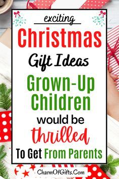 Gift Ideas For Adult Children, Practical Christmas Gift, Christmas Gifts For Adults, Affordable Christmas Gifts, Christmas Prep, Christmas Gift Exchange, Christmas Preparation, Christmas Idea