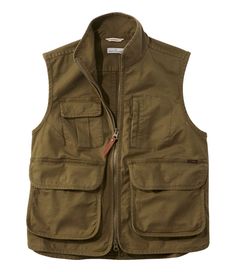 Women's Signature Camp Vest | Vests at L.L.Bean Women's Vests, White Jeans Outfit, Outerwear Vest, Best Jeans, Woven Top, Clothes Horse, Knit Tees, Button Front Shirt, Ll Bean