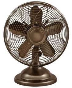 an old style fan on a white background