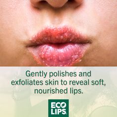 Start your lip care routine off with an organic lip scrub to gently exfoliate and polish lips. Apply in a circular motion to remove dead skin and moisturize lips – preparing them for the next step! Next, apply the Eco Lips Intensive Overnight Lip Mask to nourish and moisturize while you sleep. The mask supports collagen and helps to rejuvenate dry, cracked and chapped lips. Wake up the next morning with soft, supple and kissable lips! Blackberry flavored lip mask with vanilla bean lip scrub Supp Lip Mask Vanilla, Lip Exfoliant, Vanilla Bean Sugar, Overnight Lip Mask, Lip Care Routine, Sweet Orange Essential Oil, Best Lip Balm, Sugar Lip Scrub, Lip Balm Tubes