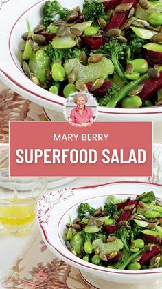 Mary Berry Superfood Salad