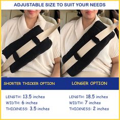 Comfort When you Need it: Post Surgery Seatbelt Pillow designed specially to securely provide comfort and support as you travel post surgery Customized for your needs: Adjustable Design allows you to elongate the pillow in a long thin format or to use it in a standard thicker format with an adjustable cover and removable stuffing PROTECT YOURSELF and ADJUST Pillow Size based on your needs and securely attach to your seat belt via hook and loop tabs Silky plush fabric feel with a comfortable soft Seatbelt Pillow, Travel Post, Breast Reconstruction, Secure Attachment, Surgery Recovery, Post Surgery, Plush Fabric, Comfortable Tops, Pillow Size