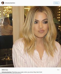 Estilo Khloe Kardashian, Kardashian Kylie Jenner, Kardashian Beauty, Glamour Fashion, Khloe Kardashian, Hair Goals