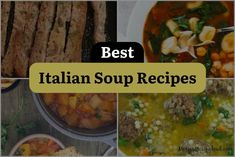 the best italian soup recipes to make