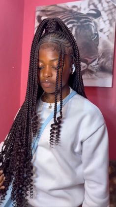 African Hair Styles, Straight Up Hairstyles, Girls Braided Hairstyles Kids, Braided Hairstyles For Black Women Cornrows, African Hair Braiding Styles, Hair Scarf Styles, Box Braids Hairstyles For Black Women, Cute Braided Hairstyles, Braided Cornrow Hairstyles