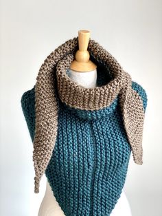 Hand Knit Outlander Shawl, Claire's Cowl, Shoulder Wrap, Chunky Knit, Neck Warmer. Pin is sold separately. CARE: Wash in cold water, gentle cycle, lay flat to dry. The shawl is made from a super soft 50% merino wool and 50% acrylic yarn. All items are made from a high quality yarn in a pet and smoke free home studio. Knit Play Love is a one-woman operation. I design, create, take pictures, package, and ship every item in my shop. I also try to respond to all your emails and requests within a few Winter Acrylic Knitted Shawl, Winter Knitting Pattern For Shawl, Winter Shawl Knitting Pattern, Winter Knitted Shawl Pattern, Winter Knitted Shawl Knitting Pattern, Winter Knitted Acrylic Yarn Shawl, Winter Knitted Acrylic Shawl, Winter Acrylic Yarn Knit Shawl, Knitted Shawl Pattern For Fall