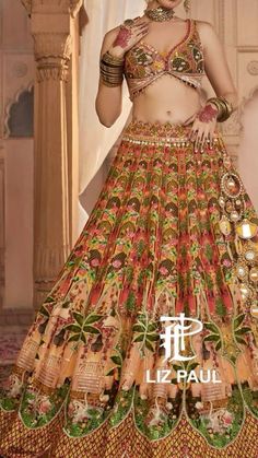 Indian Outfits, Indian Fashion, Lehenga, Trendy Outfits, Dream Wedding, Fashion Dresses, Dress Outfits