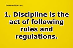 10-lines-on-discipline-175-words-essay-on-discipline Acting, Quick Saves