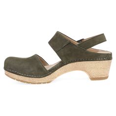 Lucia is the heeled, closed-toe clog that makes the transition into fall adjustable and adorable. Teacher Shoes, Mary Jane Clogs, Closed Toe Sandals, Clog Boots, Fly London, Toe Sandals, Heels & Wedges, Sneaker Heels, Work Shoes