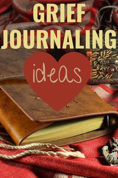 Grief Journaling Ideas To Help The Healing Process - Recover From Grief Ambiguous Loss, Process Emotions, Megan Young, The Healing Process, Powerful Inspirational Quotes, Baby Loss, Simple Scrapbook