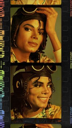 michael jackson as michael jackson in the movie michael jackson