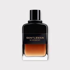 Gentleman Eau de Parfum Reserve Privée by Givenchy is a Amber Vanilla fragrance for men. This is a new fragrance. Gentleman Eau de Parfum Reserve Privée was launched in 2022. Gentleman Eau de Parfum Reserve Privée was created by Nathalie Lorson and Olivier Cresp. Top note is Bergamot; middle notes are Iris and Chestnut; base notes are Whiskey, Woodsy Notes and Amber. Gentleman Givenchy, Vanilla Fragrance, Fragrance Design, New Fragrances, Free Giveaway, Chestnut, Gq, Givenchy, Gentleman