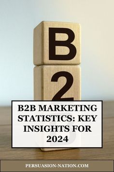 Unlock powerful B2B marketing insights! Click through to my blog for the full list and start strategizing today!  #B2BMarketing #MarketingTrends #2024Marketing #BusinessGrowth #MarketingStatistics #DigitalMarketing #ContentMarketing #LeadGeneration #MarketingStrategy Discover top marketing strategies, tips, and insights to help you grow your business and boost your brand awareness. From digital marketing to traditional methods, this board has it all. B2b Marketing Strategy, Marketing Statistics, Traditional Advertising, Mobile Advertising, B2b Marketing, Marketing Program, Marketing Skills, Data Analytics, Content Strategy