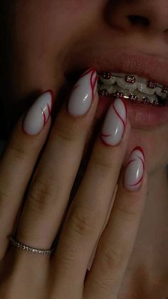 Valentines nails, february nails ideas, valentines day, pink nails, february nails, nails 2024, mob wife aesthetic Shellac Nails Fall, Milky Nails, Pumpkin Nails, Subtle Nails, October Nails, Nagel Tips, Smink Inspiration, Minimal Nails