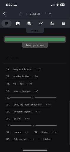 an iphone screen showing the settings for texting and typing in different languages, including