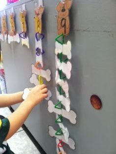 Math Centers Kindergarten