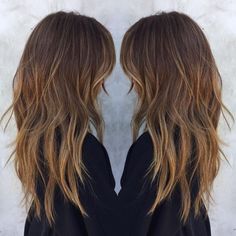 Long Shag Haircut, Long Shag, Shag Haircuts, Shag Hairstyles, Hair Haircuts, Shag Haircut, Long Layered Hair, Haircuts For Long Hair