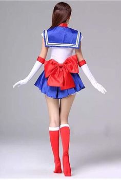 Pluto Costume, Sailor Moon Halloween, Sailor Moon Dress, Steampunk Halloween Costumes, Velma Cosplay, Sailor Moon Costume, Moon Costume, Powerpuff Girls Characters, Hot Costume