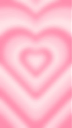 an abstract pink and white background with wavy lines in the shape of heart shaped shapes