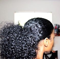 Natural Hair Journey Growth, Black Health, Beautiful Black Hair, Curly Updo, Hair Affair, Natural Hair Inspiration, Au Naturale, Natural Hair Growth