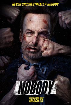 Nobody - See the trailer https://trailers.apple.com/trailers/universal/nobody/ Nobody 2021, Hardcore Henry, Nobody Nobody, Amanda Abbington, Mountain Love, Ray Liotta, Sharon Osbourne, Posters Design, Logan Paul